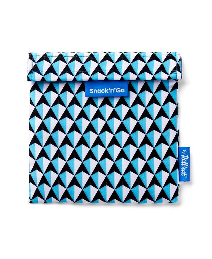 Roll'eat Grab'n'Go Wasserdichter Beutel 2,5L - BPA-frei Für Snacks & Outdoor