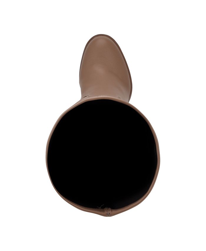 GUESS Women's Taylin Over The Knee Narrow Calf Boots Macy's