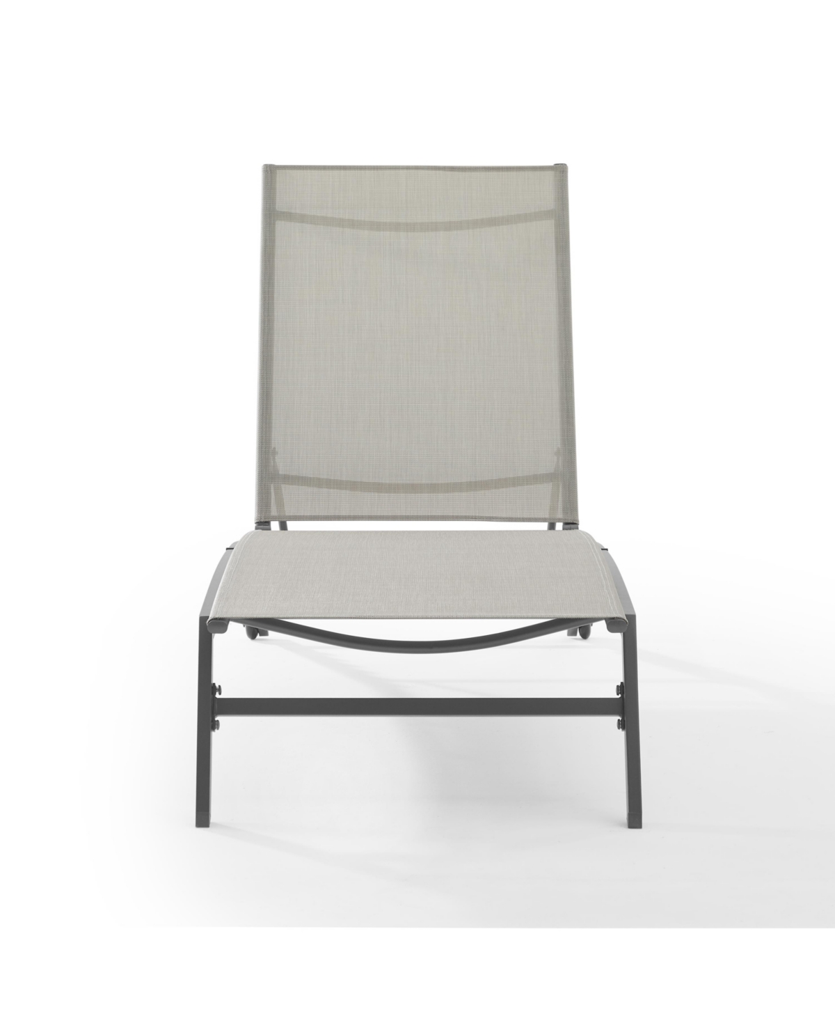 Weaver 2 Piece Outdoor Sling Chaise Lounge Set