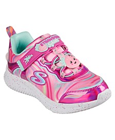 Little Girls’ Jumpsters - Sweet Kickz Scented Stay-Put Closure Casual Sneakers from Finish Line