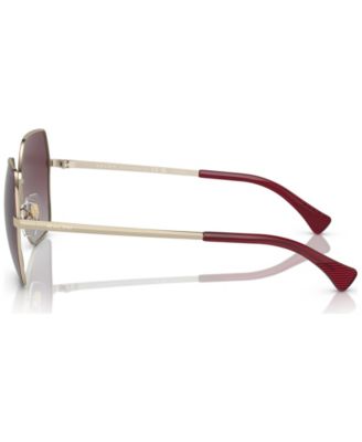 Women's Polarized Sunglasses RA4138