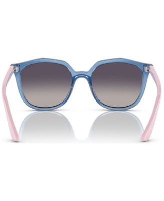 Jr Sunglasses, Mirror Gradient VJ2016 (ages 07-10)