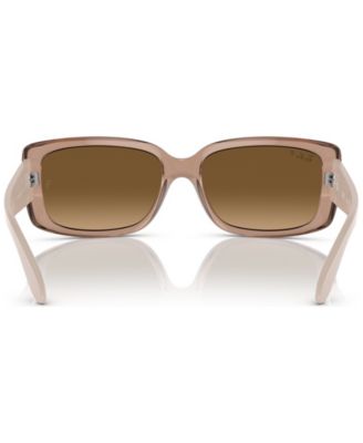 Women's Polarized Sunglasses, RB438958-YP