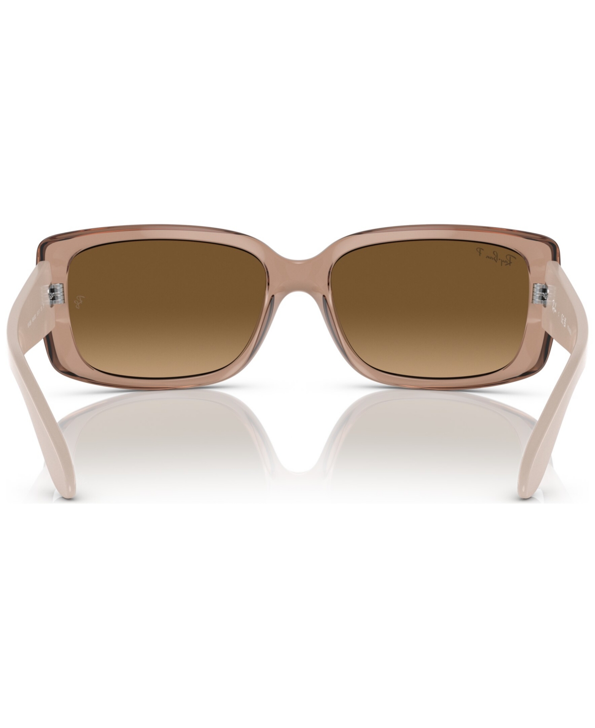 Ray-Ban Women's Polarized Sunglasses, RB438958-yp