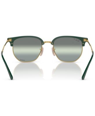 New Clubmaster Polarized Sunglasses, RB4416