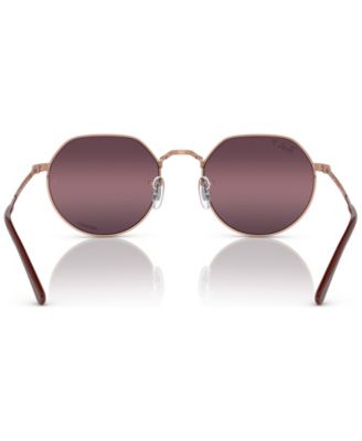 Unisex Polarized Sunglasses, RB3565