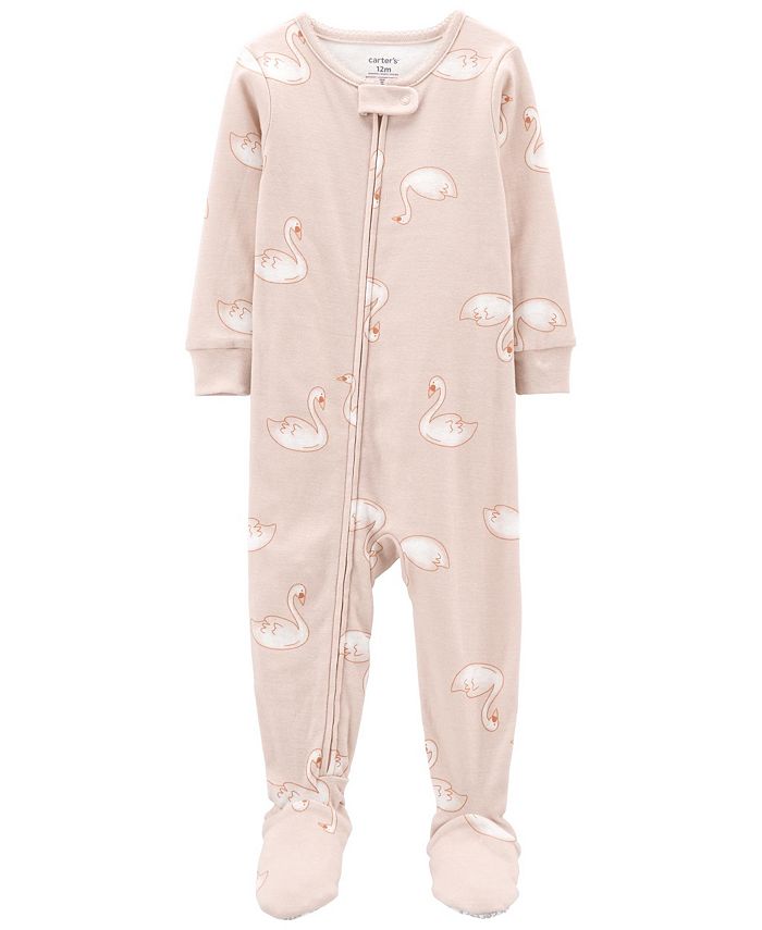 Carters baby girl one piece sales