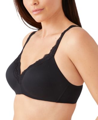 Women's Softly Styled Wirefree Contour T-Shirt Bra 856301
