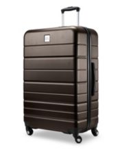 Macy's department store luggage outlet