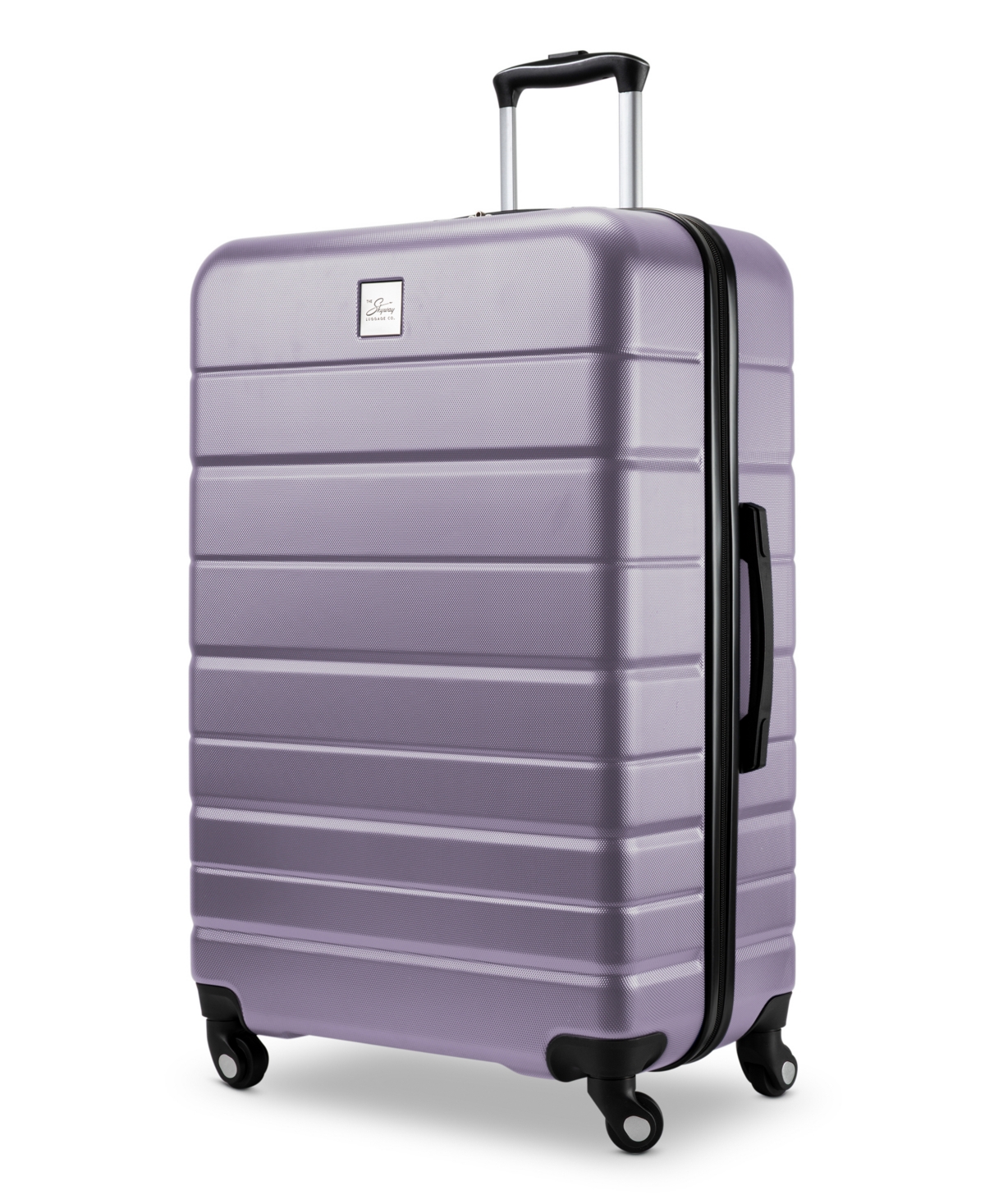 Epic 2.0 Hardside Large Check-in Spinner Suitcase, 28" - Silver-Tone Lilac