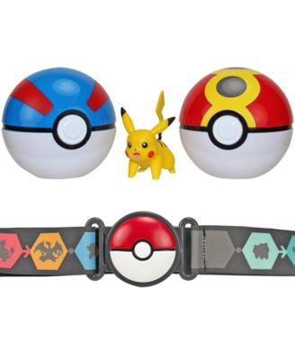 Clip n Go Belt Set - Styles May Vary