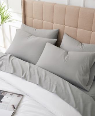 Vilano 21" Extra Deep Pocket 6-Pc. Sheet Set, Queen