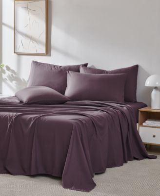 Vilano 21" Extra Deep Pocket 6-Pc. Sheet Set, Queen