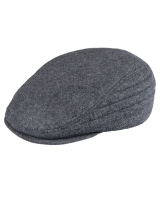Levi's Men's Quilted Classic Twill Flat Top Ivy Cap - Macy's