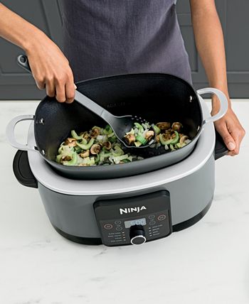 Ninja MC1001 Foodi PossibleCooker PRO 8.5 Quart Multi-Cooker, with 8-i -  Jolinne