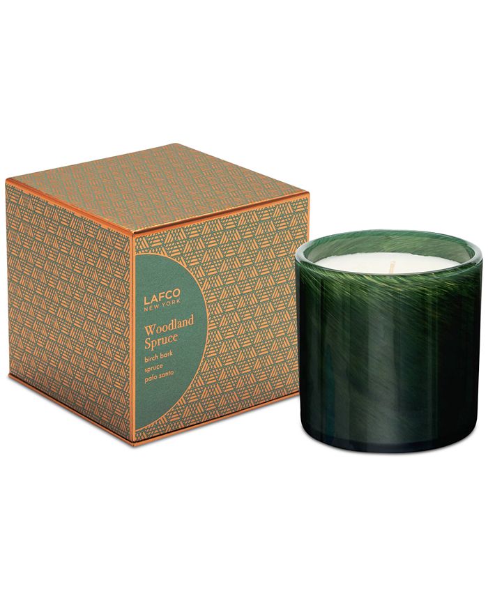 LAFCO New York Woodland Spruce Signature Candle, 15.5 oz. Macy's
