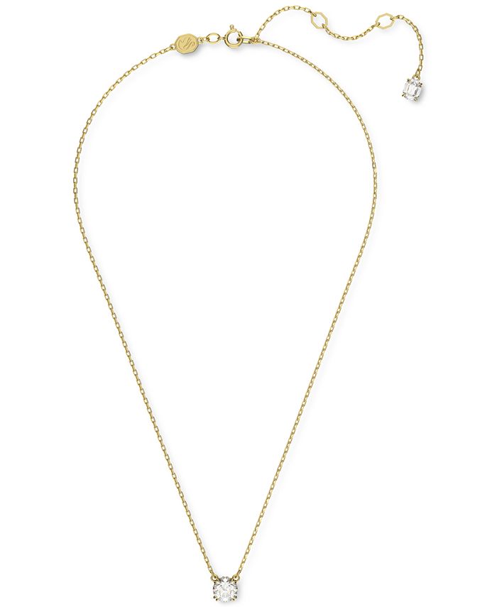 Swarovski Constella Bar Necklace