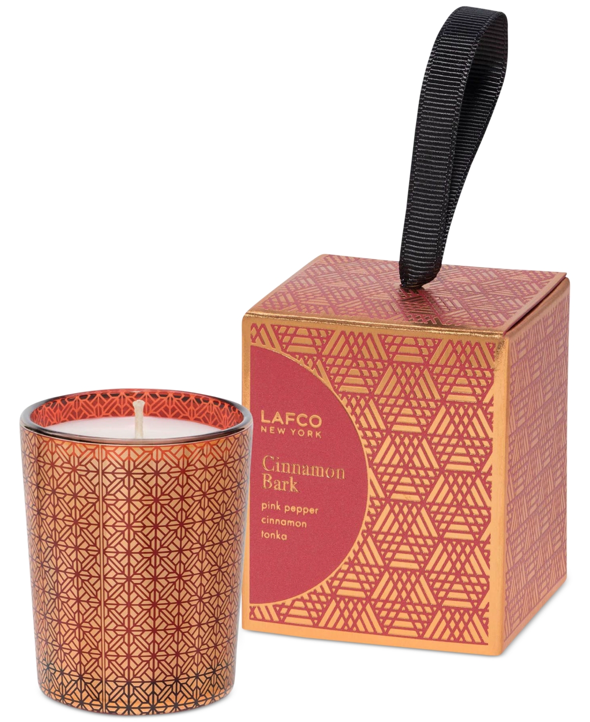 Lafco New York Cinnamon Bark Votive Candle, 1.9 Oz.