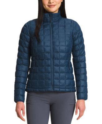 North face womens thermoball jacket best sale