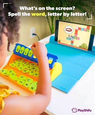 Plugo Stem Wiz Pack with Letters, Link and Count