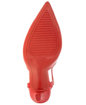 Women's Romi Ankle Slingback Pumps