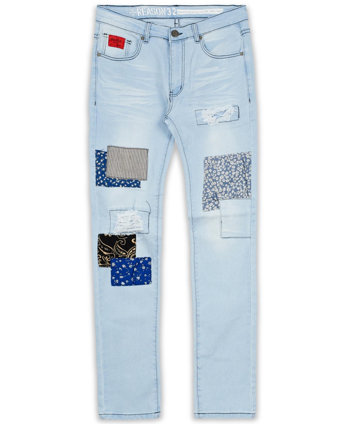 Men's High Brook Denim Jeans - Blue