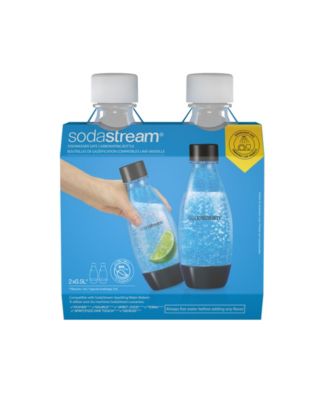 DWS 5 Liter Slim Carbonating Bottle Set, 2 Piece