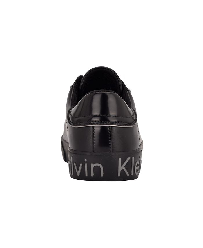 Calvin Klein Men's Reon Casual Lace up Sneakers & Reviews All Men's
