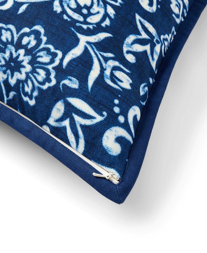 Lauren Ralph Lauren Arielle Frame Decorative Pillow, 20" x 20" Macy's