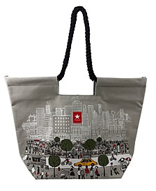 Chicago Large Weekender Bag, Created for Macy's