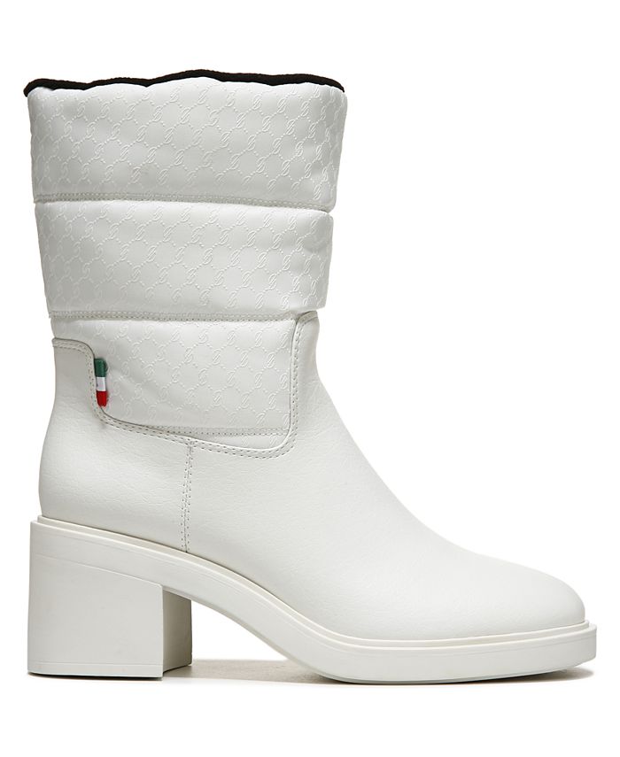 Franco Sarto Snow Mid Shaft Boots & Reviews - Boots - Shoes - Macy's