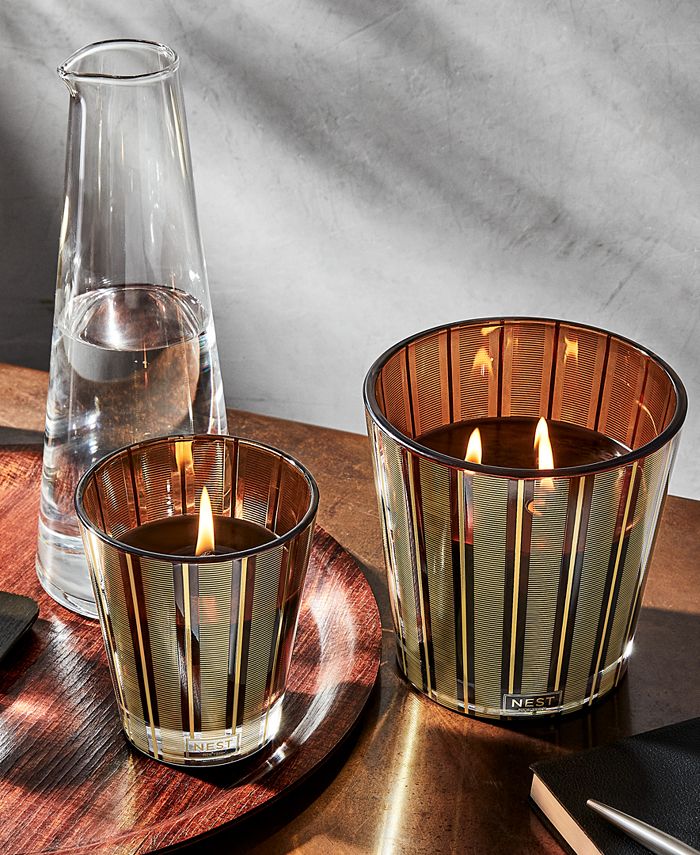 NEST New York Hearth Classic Candle 8.1 oz. Macy s