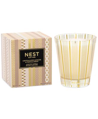 15x Nest NY Crystallized sold Ginger & Vanilla Bean Votive Scented Candle .95 oz /27g