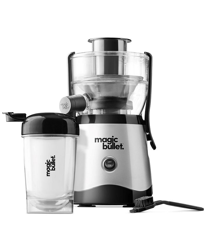 Magic Bullet Compact Mini Juicer with Personal Cup & Lid - Macy's
