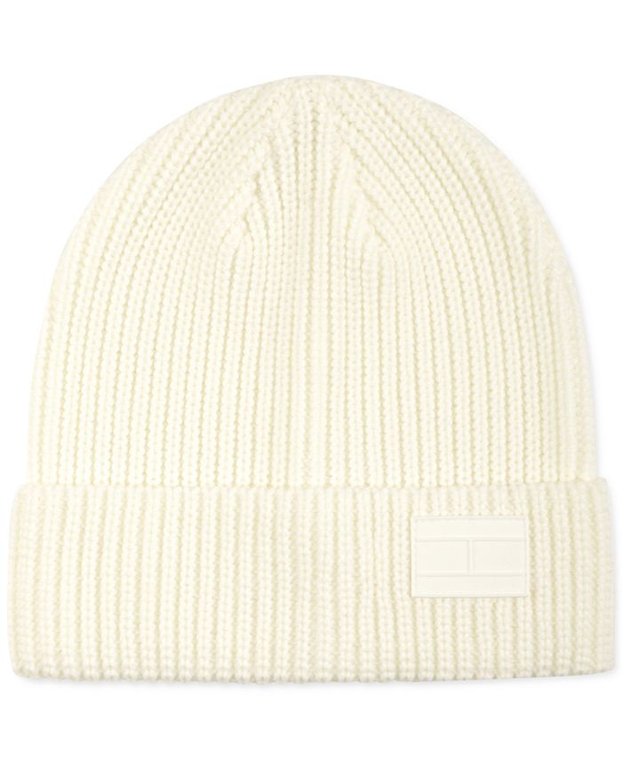 Beanie hat tommy hilfiger sales