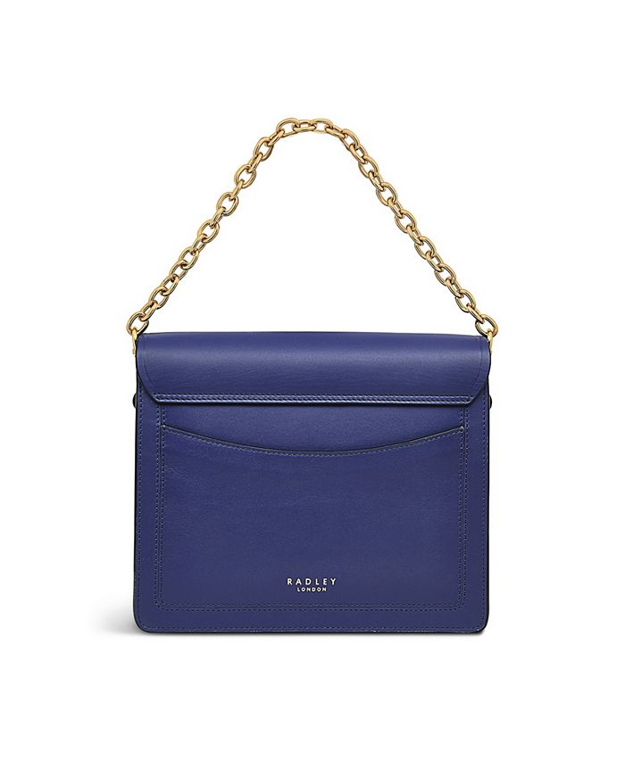 Radley London Women's Apsley Road Heirloom Mini Flapover Crossbody Bag