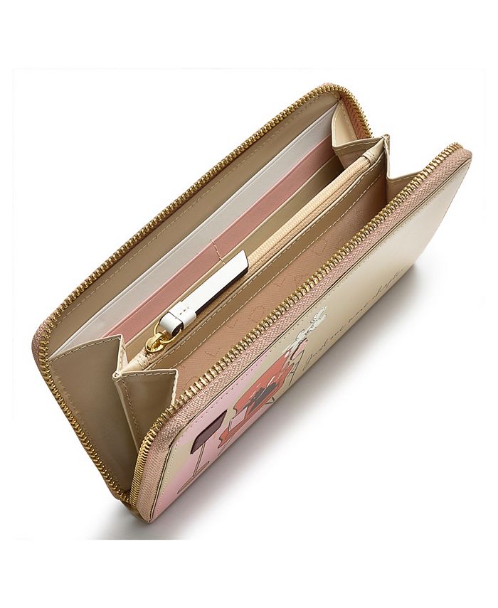 Radley London Women's Radley Reads Mini Zip Around Wallet Macy's