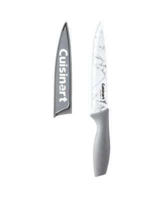 Cuisinart 11-Pc. Ceramic-Coated Knife & Cutting Board Set