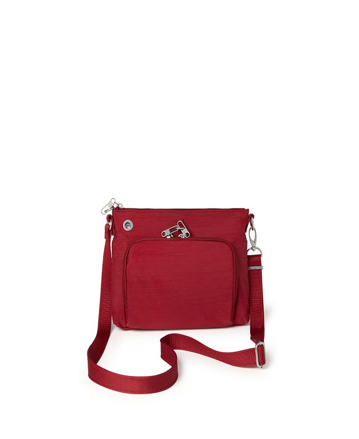Baggallini AntiTheft Memento Crossbody Bag Macy's