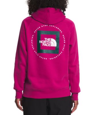 north face graphic hoodie