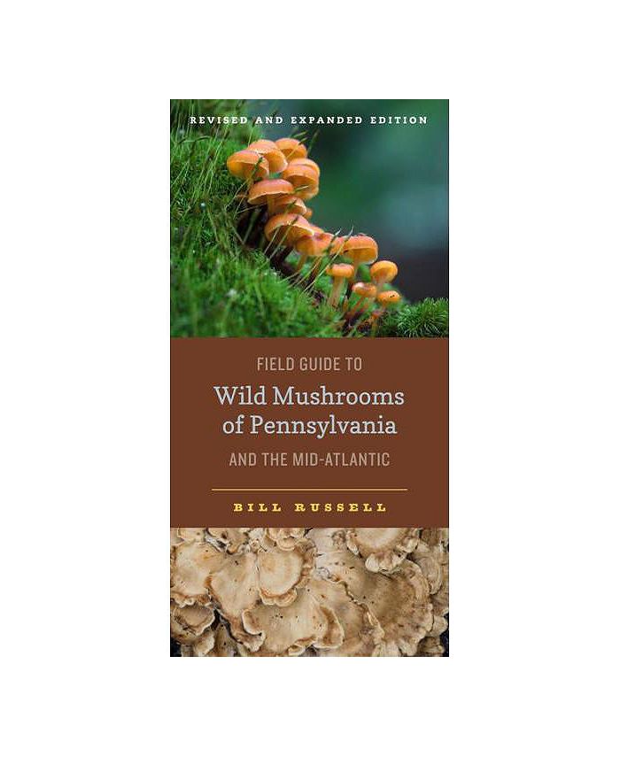 Barnes & Noble Field Guide to Wild Mushrooms of Pennsylvania and the