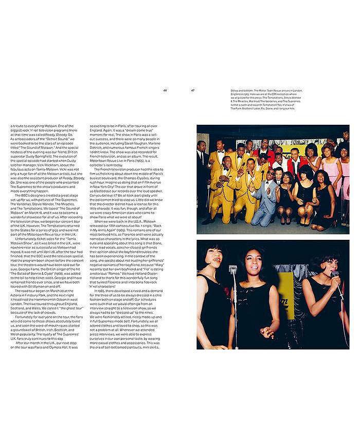 Barnes & Noble Supreme Glamour by Mary Wilson Macy's