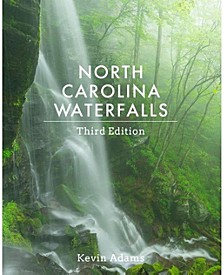 North Carolina Waterfalls by Kevin Adams