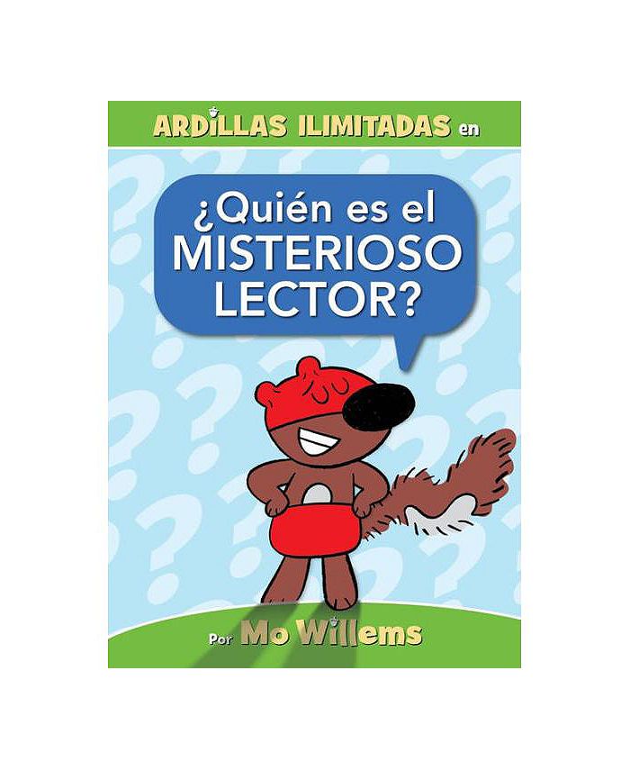 Barnes & Noble Quien es el Misterioso Lector? by Mo Willems Macy's