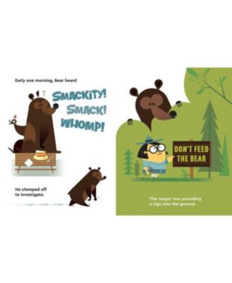 Don't Feed the Bear by Kathleen Doherty