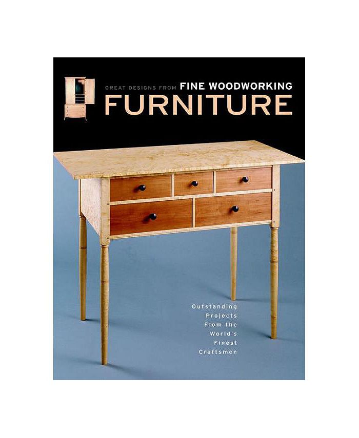 Barnes & Noble Furniture Great Designs from Fine Woodworking by