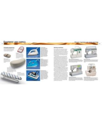 Reader's Digest Complete Guide to Sewing: Step by step techniques for making clothes and home accessories by Reader's Digest