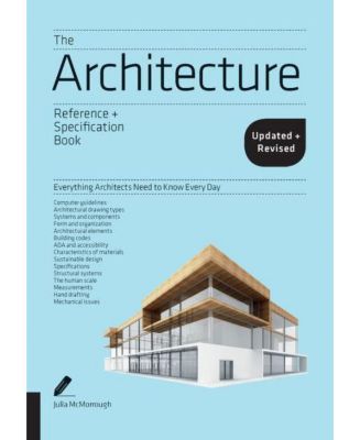 Barnes & Noble The Architecture Reference & Specification Book Updated ...