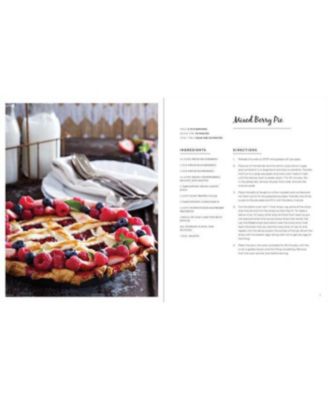 The Book of Pie: Over 100 Recipes, From Savory Fillings to Flaky Crusts by Cider Mill Press