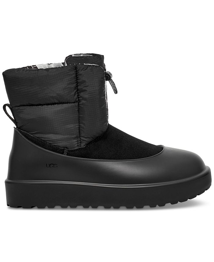 UGG® Women's Classic Maxi Toggle Cold-Weather Booties - Macy's